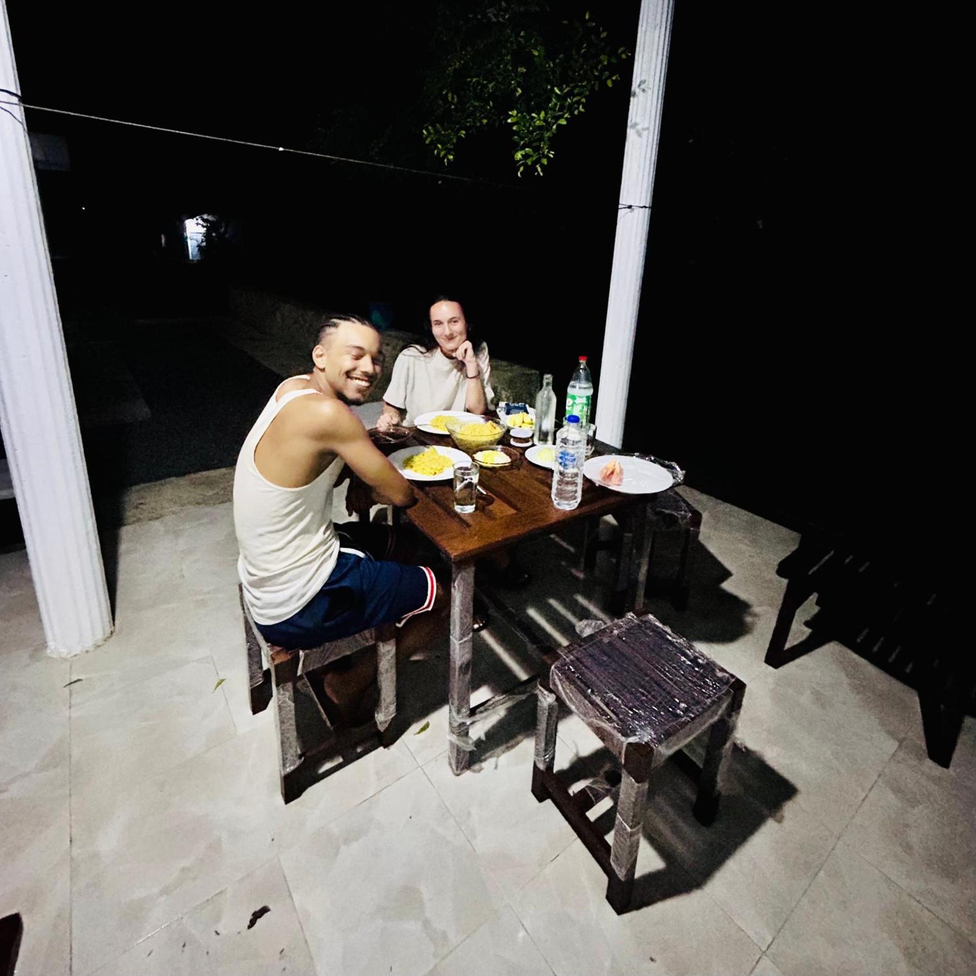Neem Holiday Bungalow Yala Tissamaharama Exterior foto